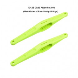 Wltoys 12428 parts 1/12 RC Car 0023 After The Arm