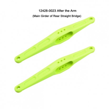 Wltoys 12428 parts 1/12 RC Car 0023 After The Arm