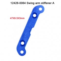 Wltoys 12428 parts 1/12 RC Car 0063 A Swing arm stiffener