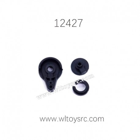 Wltoys 12428 parts 1/12 RC Car 0033 Steering Arm