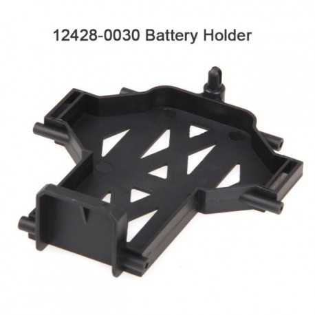 Wltoys 12428 parts 1/12 RC Car 0030 Battery Holder
