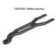 Wltoys 12428 parts 1/12 RC Car 0031 Battery Layering