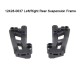 Wltoys 12428 parts 1/12 RC Car 0037 Rear Suspension Frame