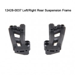 Wltoys 12428 parts 1/12 RC Car 0037 Rear Suspension Frame