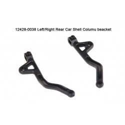 Wltoys 12428 parts 1/12 RC Car 0038 After the Car Shell Columu Bracket