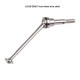 Wltoys 12428 parts 1/12 RC Car 0090 Crawler Parts Front Bone Dog Shaft