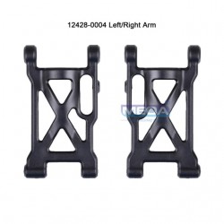 Wltoys 12428 parts 1/12 RC Car 0004 Crawler Parts, Swing Arm Left Right