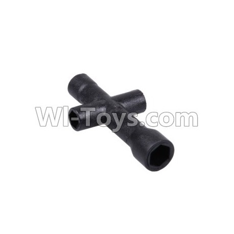 Wltoys 12428 parts 1/12 RC Car plastic Wrench