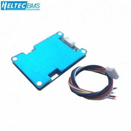 6S 20A BMS 22.2V lithium battery protection board balanced 25.2V 18650 protection board