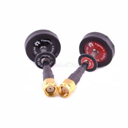 Pagoda 2 pagoda-2 5.8GHz FPV Antenna SMA & RP-SMA Plug Connector for RC FPV