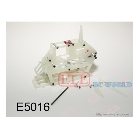 E5016 Fiberglass Main Frame Set