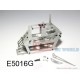 E5016G Fiberglass Main Frame Set