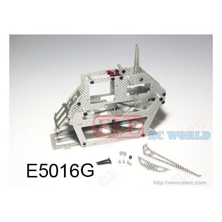 E5016G Fiberglass Main Frame Set