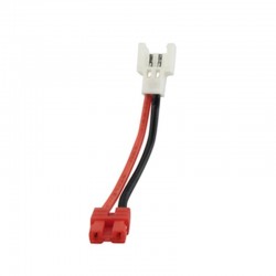 SYMA X5HW 3.7V 1S Lipo Battery Connector Cable Cell Conversion Line For X5A-1