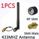 433Mhz Antenna lora Lorawan 3dbi GSM 433 mhz