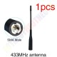 433MHz antenna SMA Male Connector antena 433 mhz antenne directional