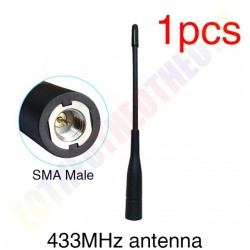 433MHz antenna SMA Male Connector antena 433 mhz antenne directional