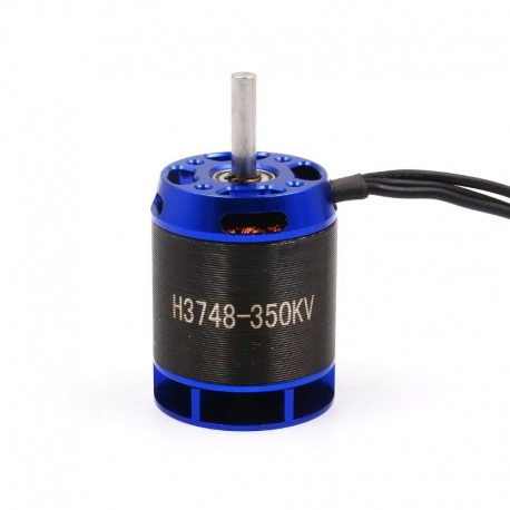 H3748 350KV/1700KV brushless sensorless motor