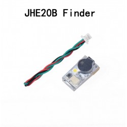 JHE20B Finder Super Loud Buzzer Tracker Over 100dB Built-in Battery for Flight Controller RC Drone