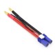 EC5 Plug Harness for 2S Hardcase Lipo