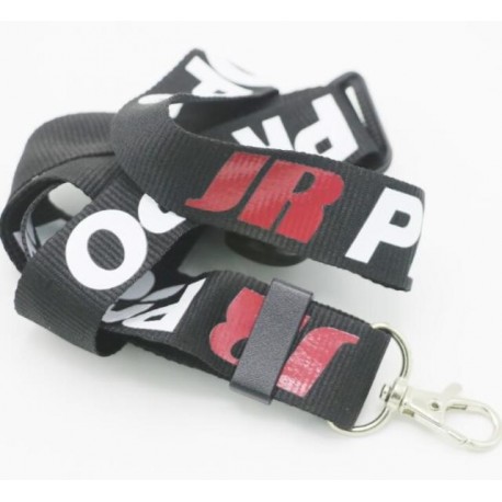 JR Neck Strap (Black)