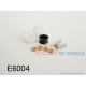 E6004 Tail pulley guide set