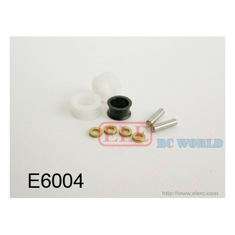 E6004 Tail pulley guide set