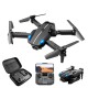 KY907 PRO Mini Wifi FPV with 4K HD DUAL Camera Three-side Obstacle Avoidance Headless Mode RC Drone Quadcopter RTF
