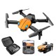 KY907 PRO Mini Wifi FPV with 4K HD DUAL Camera Three-side Obstacle Avoidance Headless Mode RC Drone Quadcopter RTF
