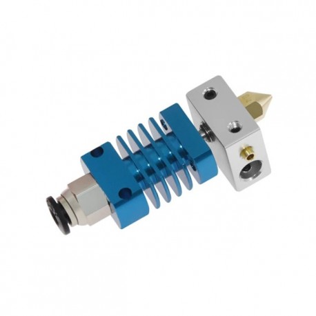 3D Full Metal J-head Hotend Extruder Kit CR8/CR10 For CR-10 CR-10S 3D V6 Bowden Extruder 1.75/0.4MM Nozzle 3D Printer Parts