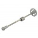 1/16 RC Metal Main Drive Shaft for Xinlehong Q901 Q902 Q903 Spare Parts