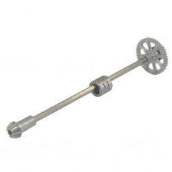 1/16 RC Metal Main Drive Shaft for Xinlehong Q901 Q902 Q903 Spare Parts
