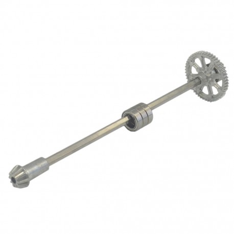 1/16 RC Metal Main Drive Shaft for Xinlehong Q901 Q902 Q903 Spare Parts