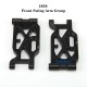 WLTOYS 104001 Parts Front Swing Arm Group 1858