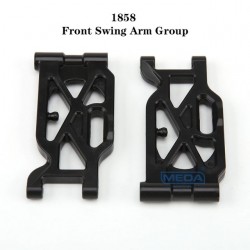 WLTOYS 104001 Parts Front Swing Arm Group 1858