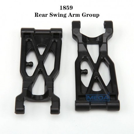 WLTOYS 104001 Parts Rear Swing Arm Group 1859