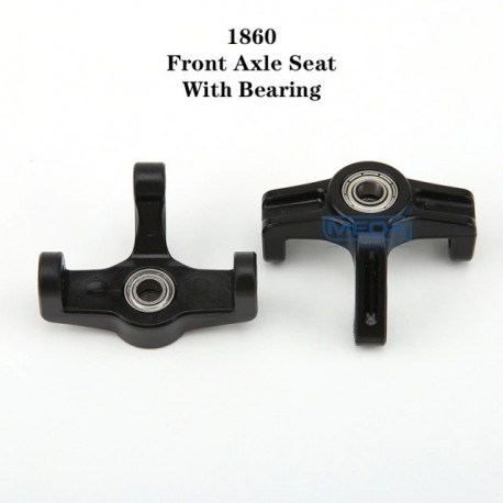 WLTOYS 104001 Parts Front Axle Seat 1860