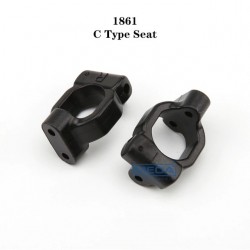 WLTOYS 104001 Parts C-Type Seat 1861