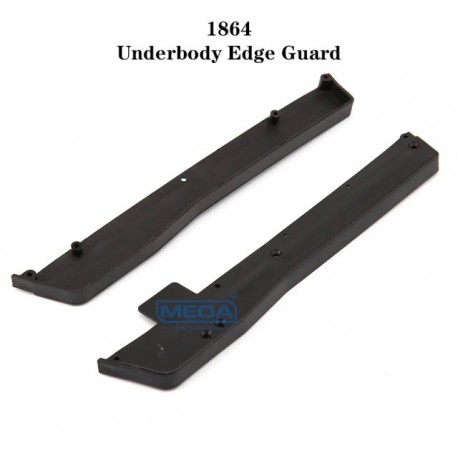 WLTOYS 104001 Parts Underbody Side Guard 1864