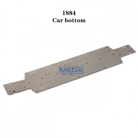 WL-Racing Parts XK 104001 Car Bottom Board 1884