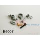 E6007 Dual-bearings Tail Pitch Slider