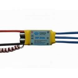 Brushless ESC XP-50A