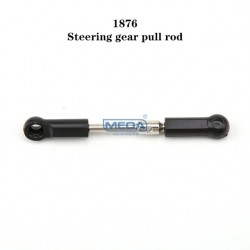 WLTOYS 104001 1/10 RC Car Parts Steering Gear Pull Rod 1876