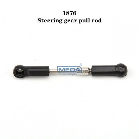 WLTOYS 104001 1/10 RC Car Parts Steering Gear Pull Rod 1876