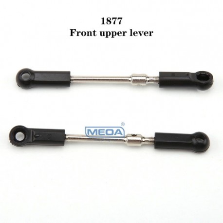 WLTOYS 104001 RC Car Parts Front Upper Lever 1877