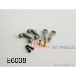 E6008 Flybar control set