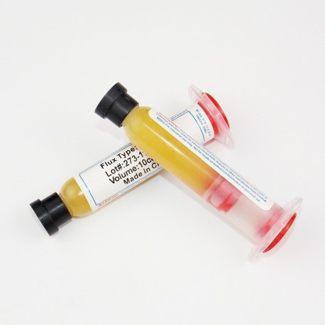 1SET 10cc RMA-218 NC-559-ASM or RMA-223-UV Flux Paste Lead-free Solder Paste Solder Flux + Needles