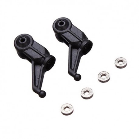 Main Rotor Blades Clip Set Spare Parts For WLToys V966 V977 V988 V930 6CH 3D 2.4GHz Flybarless Helicopter