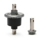 FY-QCS01 Front Differential gear Rc Car Part 1:12 Feiyue 1/12 FY01/02/03 FY-QBX01