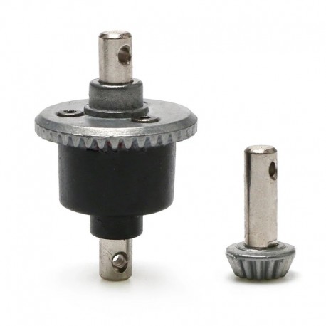 FY-QCS01 Front Differential gear Rc Car Part 1:12 Feiyue 1/12 FY01/02/03 FY-QBX01